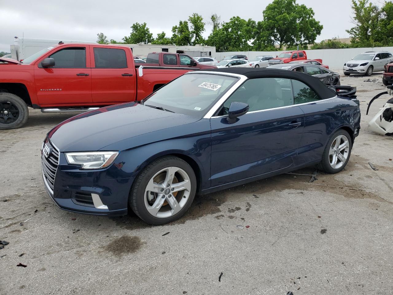 AUDI A3 PREMIUM 2018