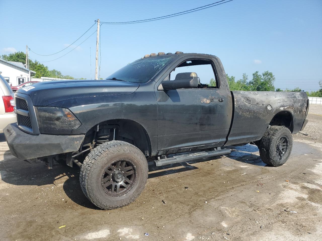 RAM 2500 ST 2018