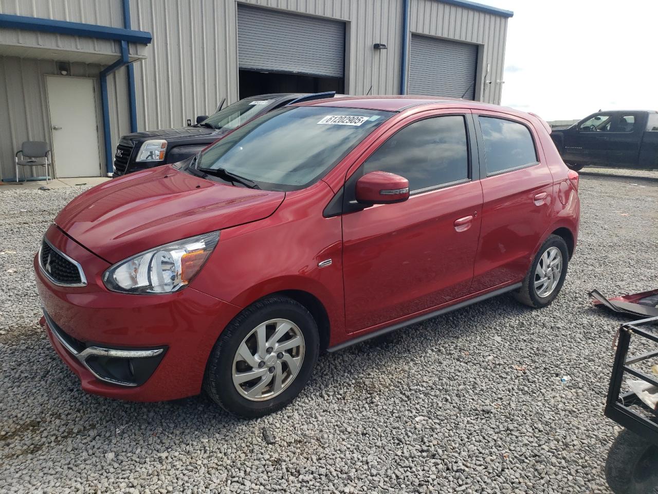 MITSUBISHI MIRAGE SE 2019