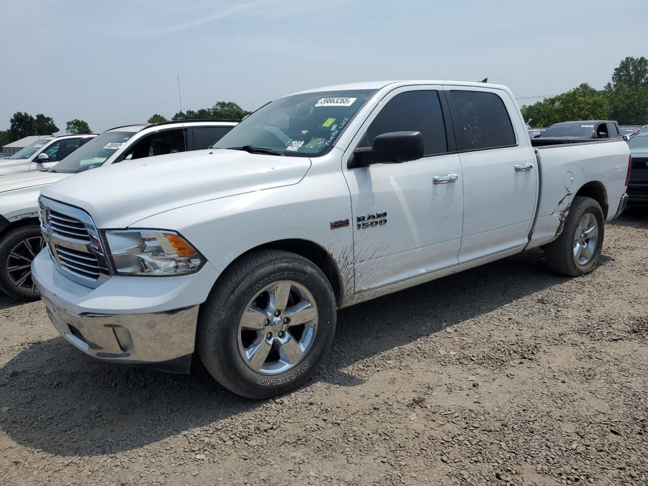 RAM 1500 SLT 2018