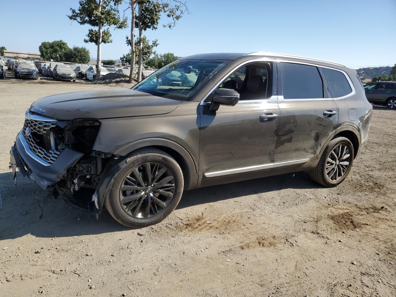 KIA TELLURIDE 2021
