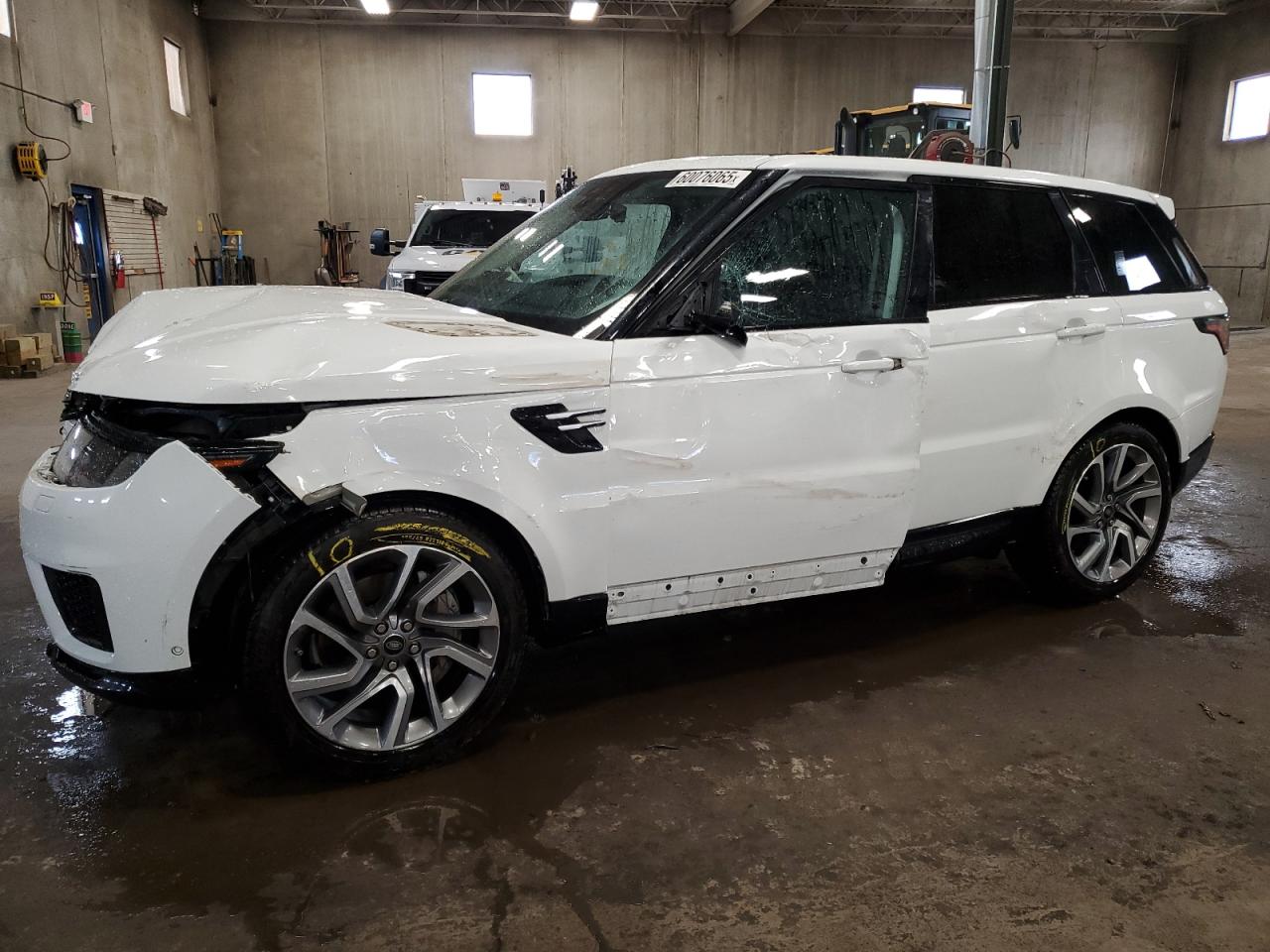 LAND ROVER RANGE ROVE 2019