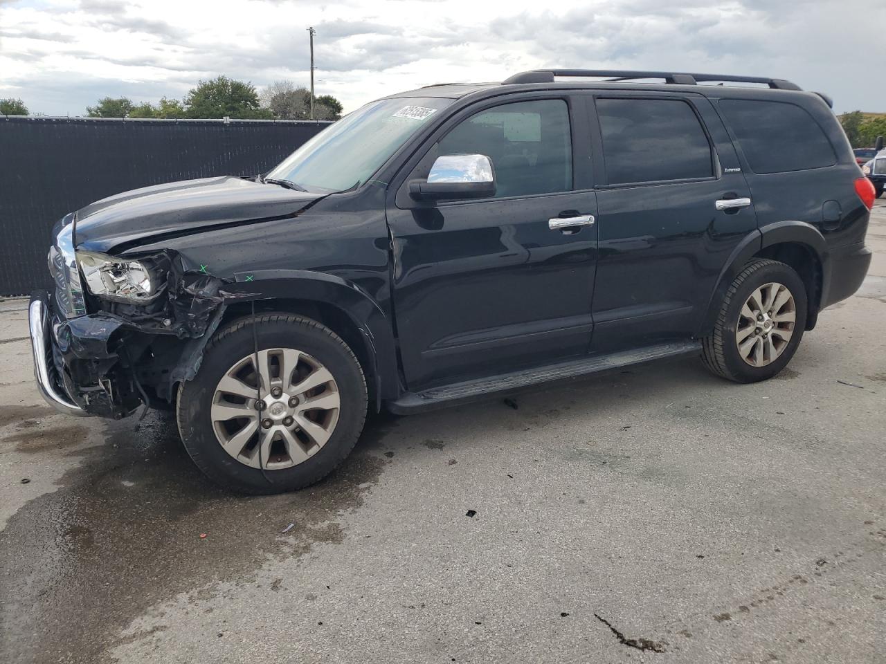 TOYOTA SEQUOIA LI 2010
