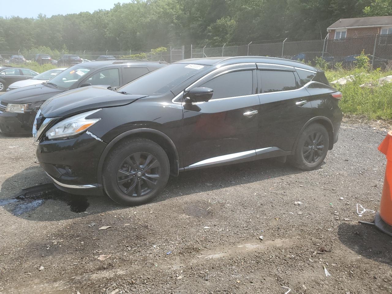 NISSAN MURANO S 2017