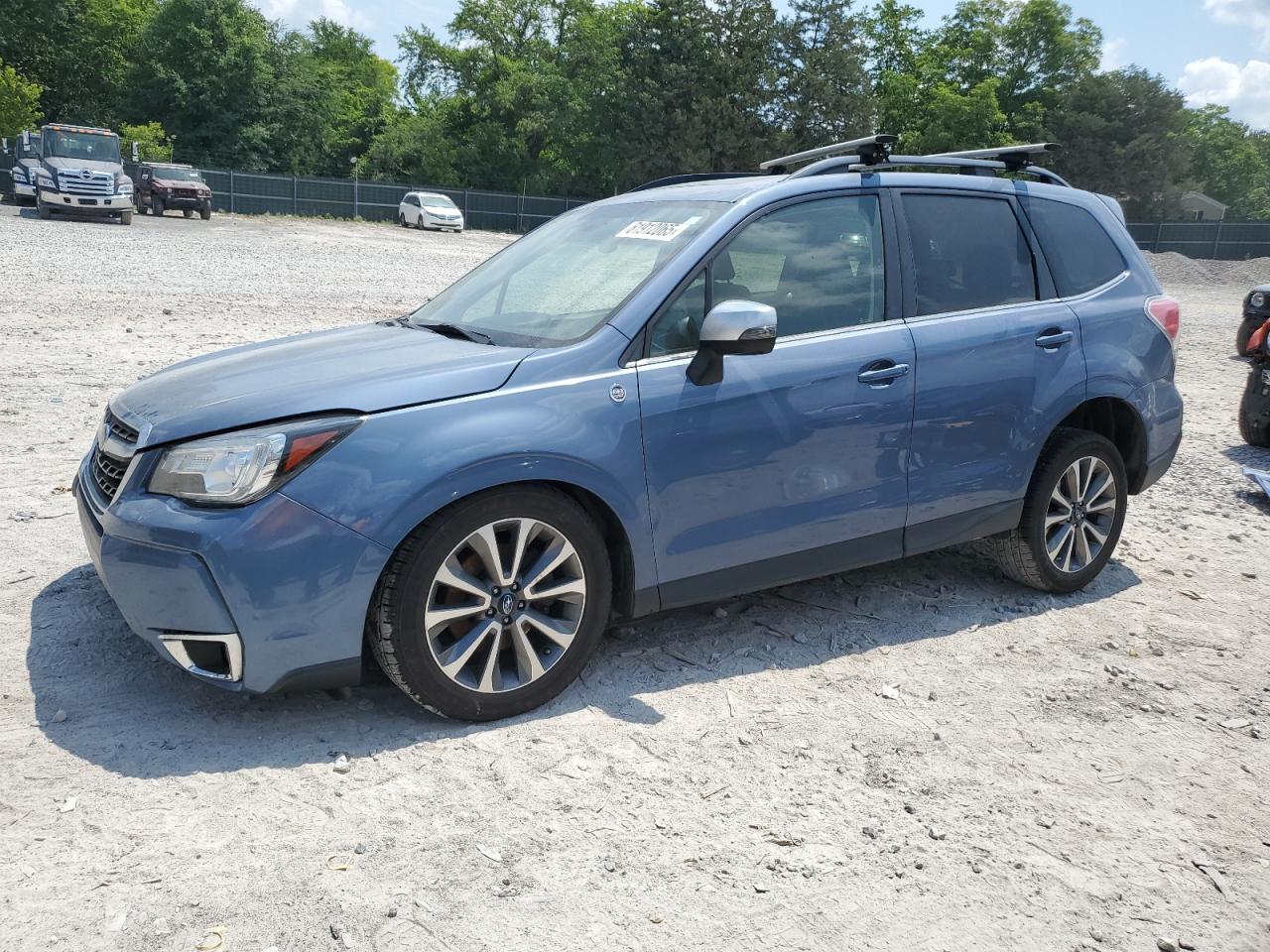 SUBARU FORESTER 2 2018
