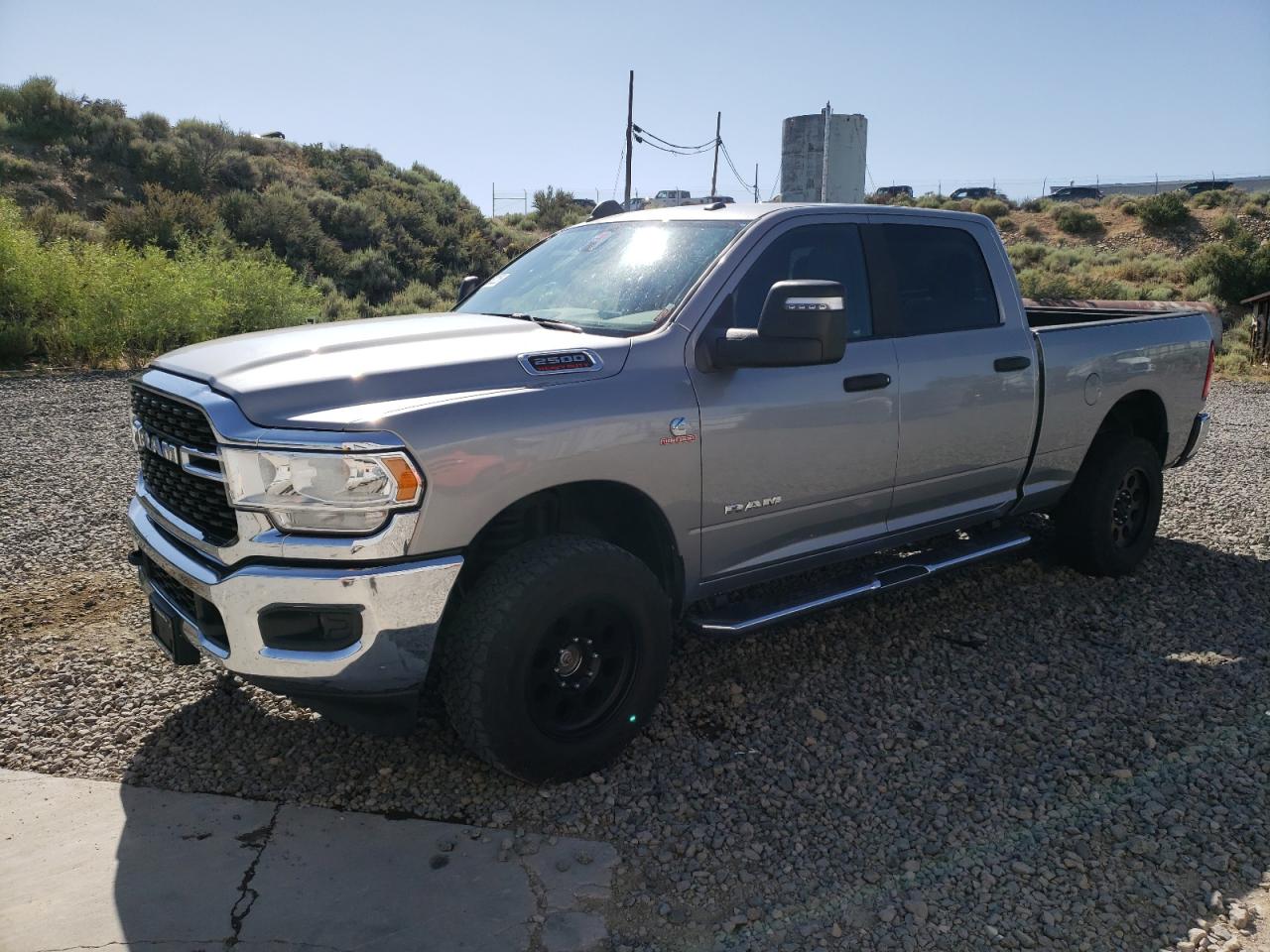 RAM 2500 BIG H 2024