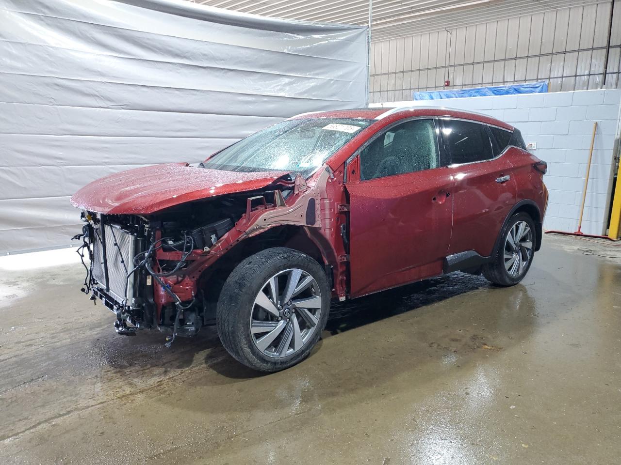 NISSAN MURANO S 2019