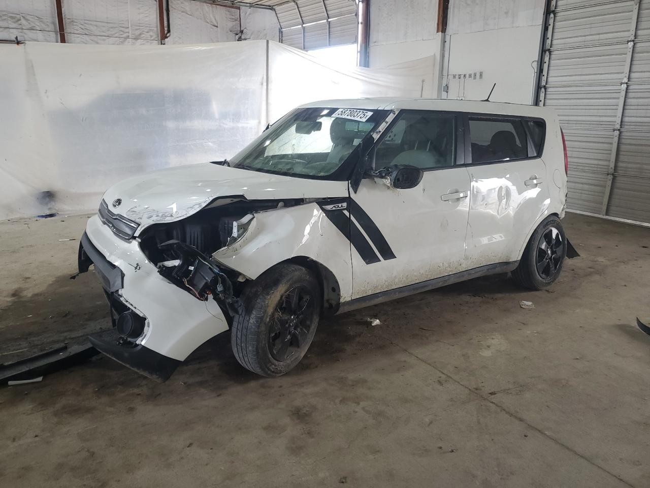 KIA SOUL 2018