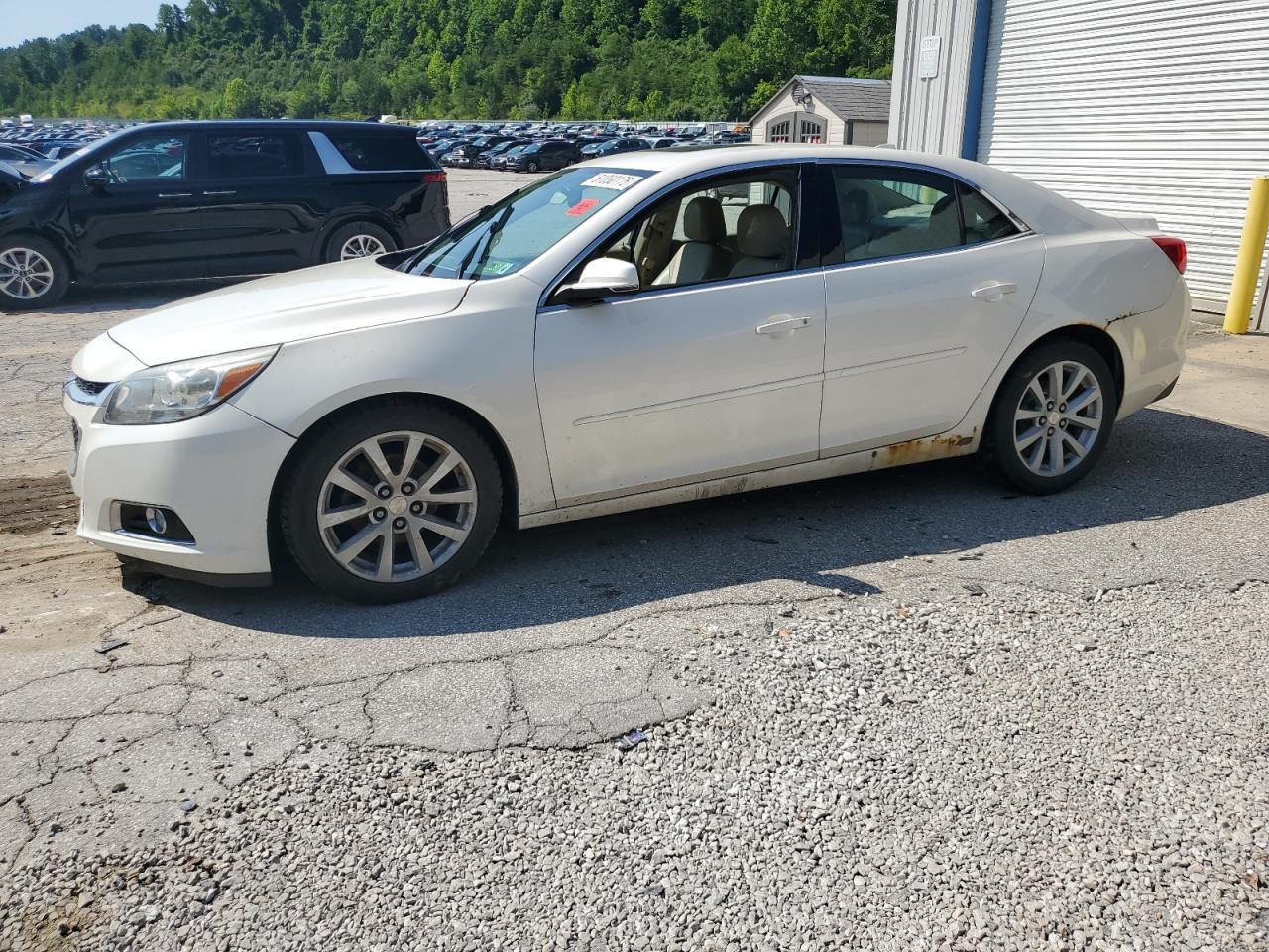 CHEVROLET MALIBU 2LT 2013