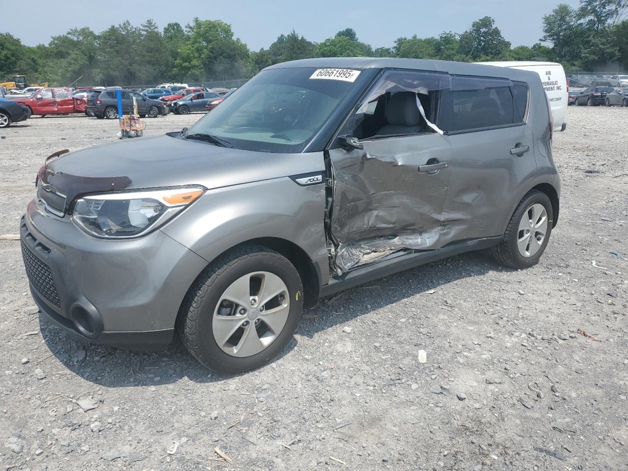 KIA SOUL 2016