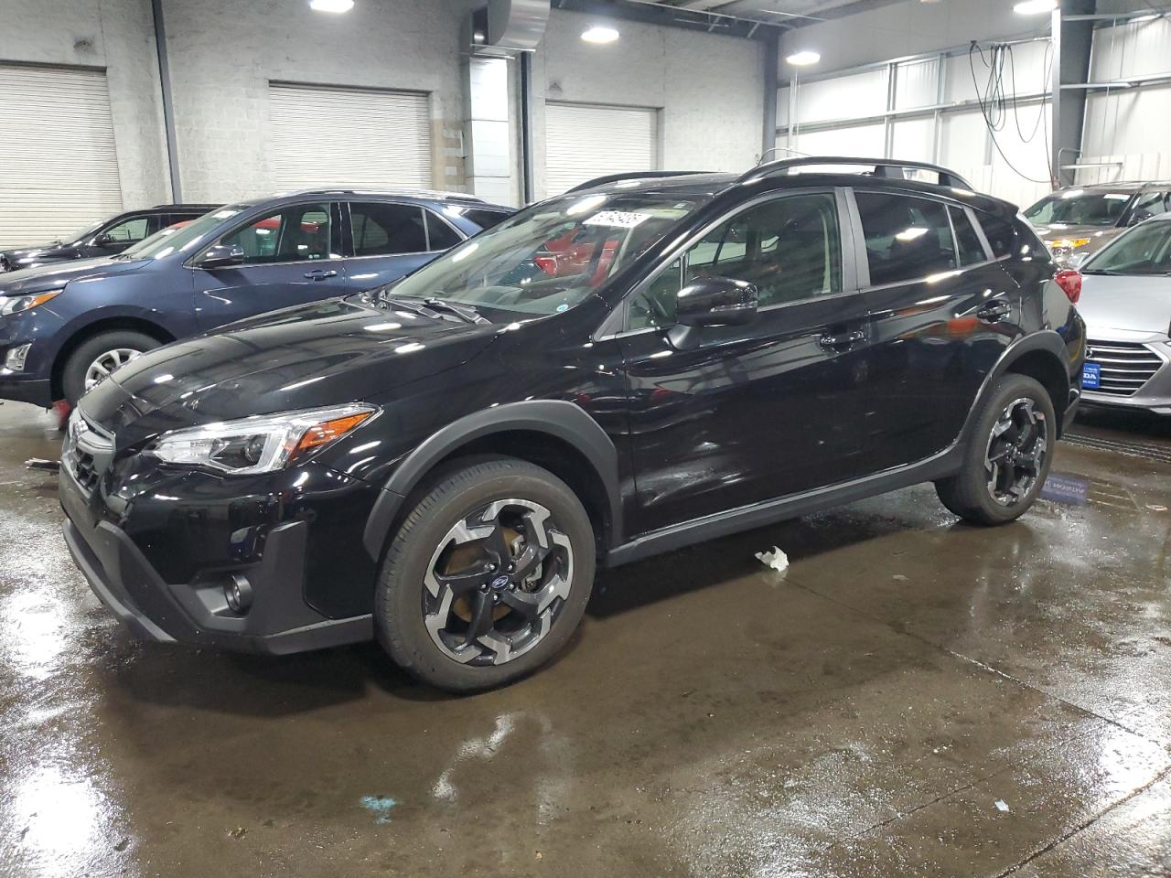 SUBARU CROSSTREK 2022