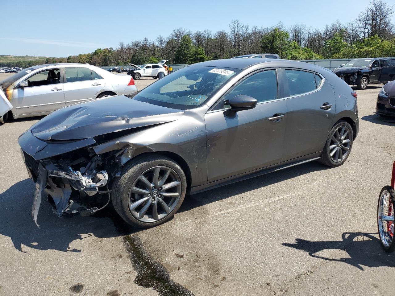 MAZDA 3 2019