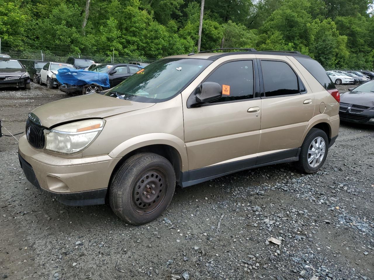 BUICK RENDEZVOUS 2006