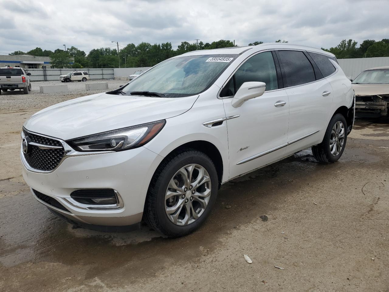 BUICK ENCLAVE AV 2018
