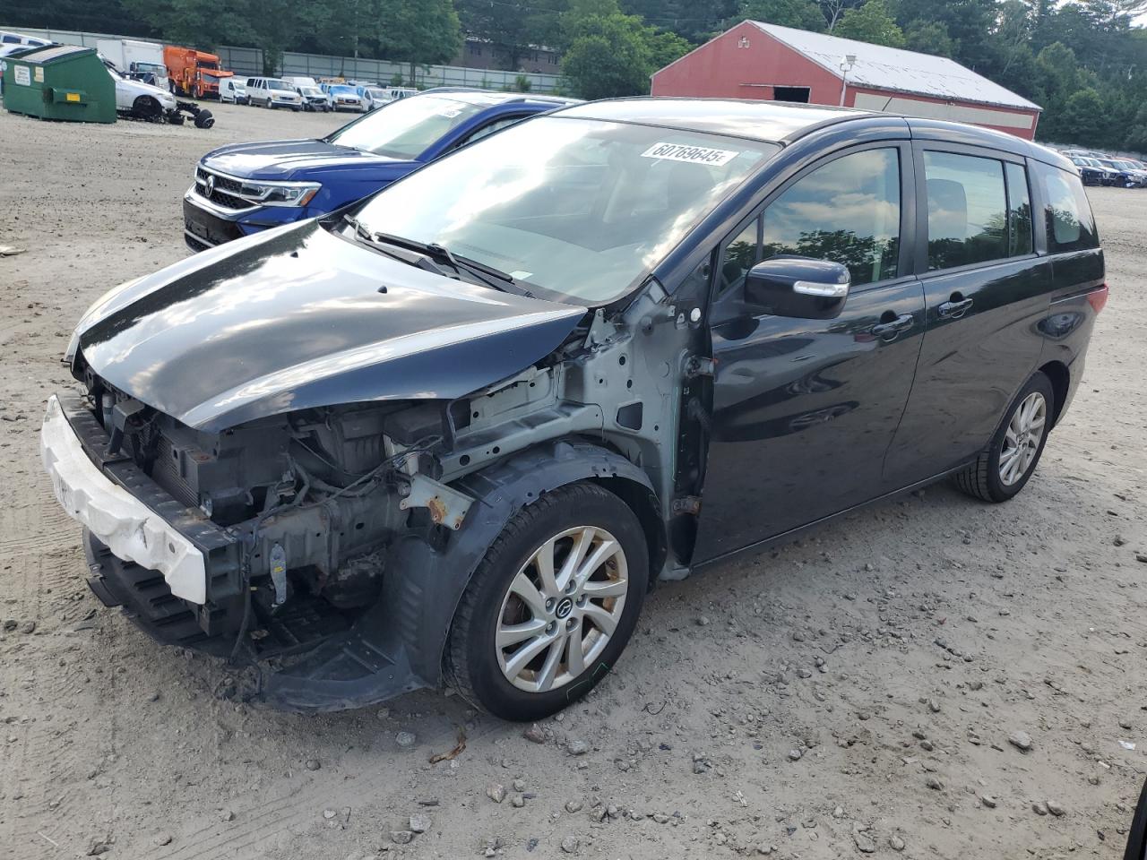 MAZDA 5 2013