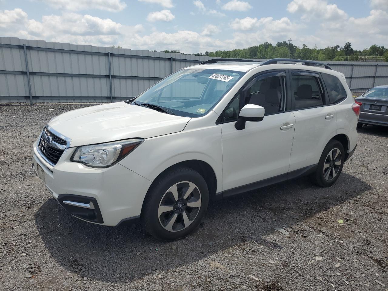 SUBARU FORESTER 2 2017