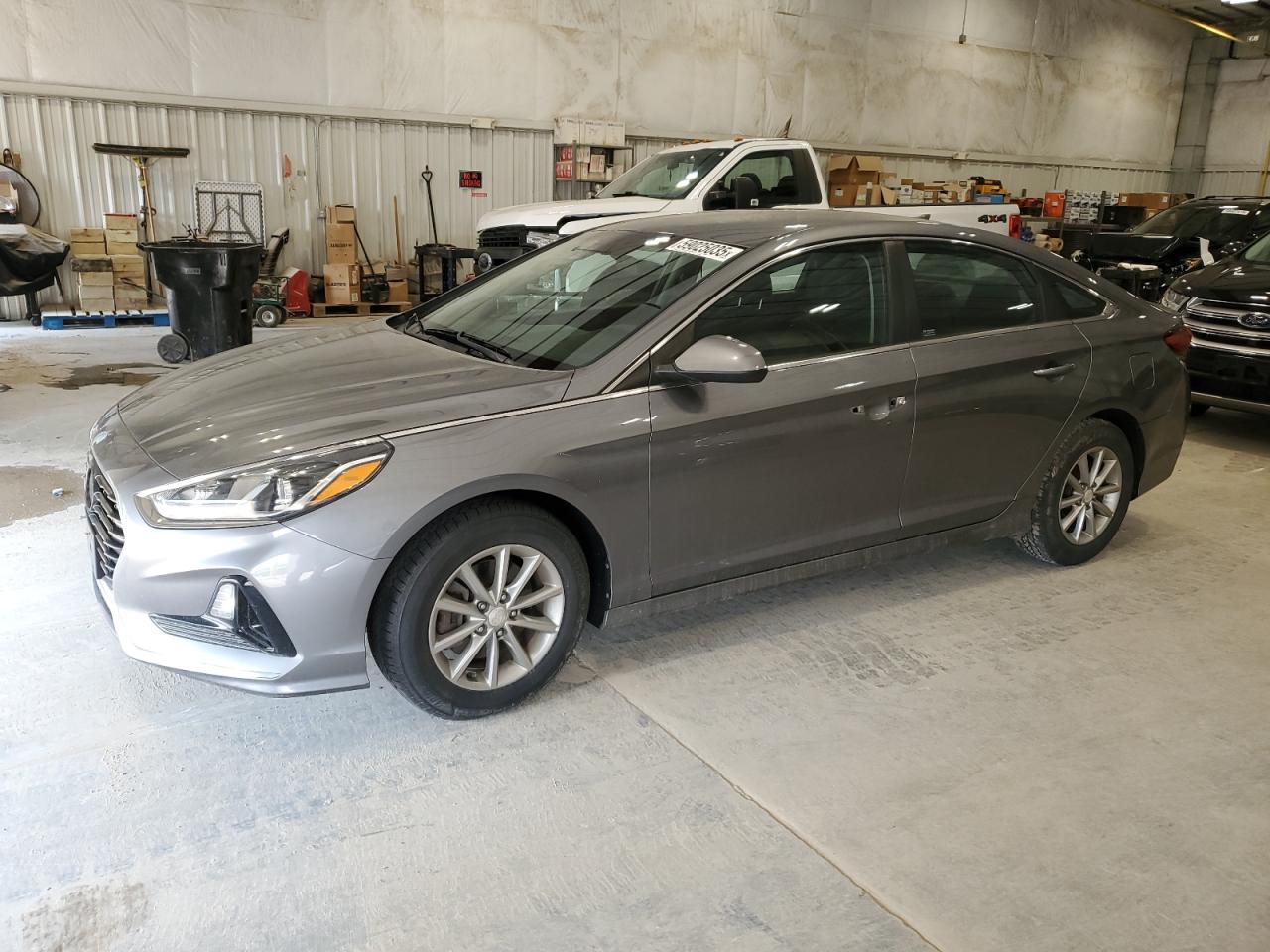 HYUNDAI SONATA ECO 2018