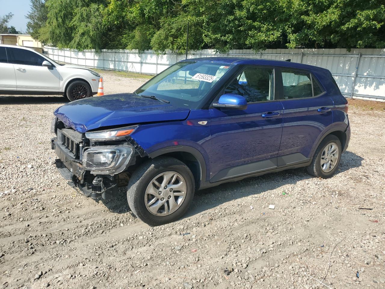 HYUNDAI VENUE SE 2021