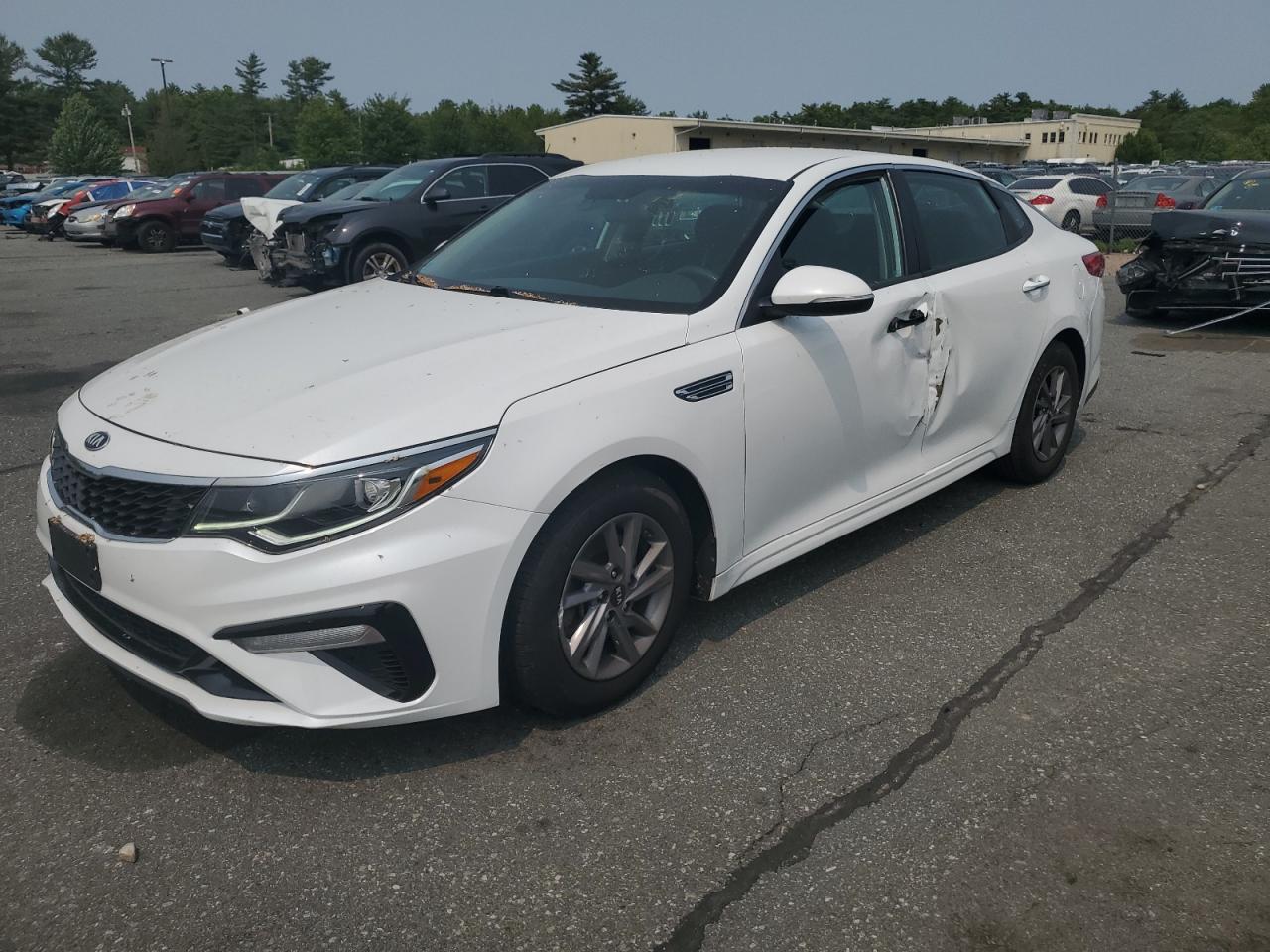 KIA OPTIMA LX 2020