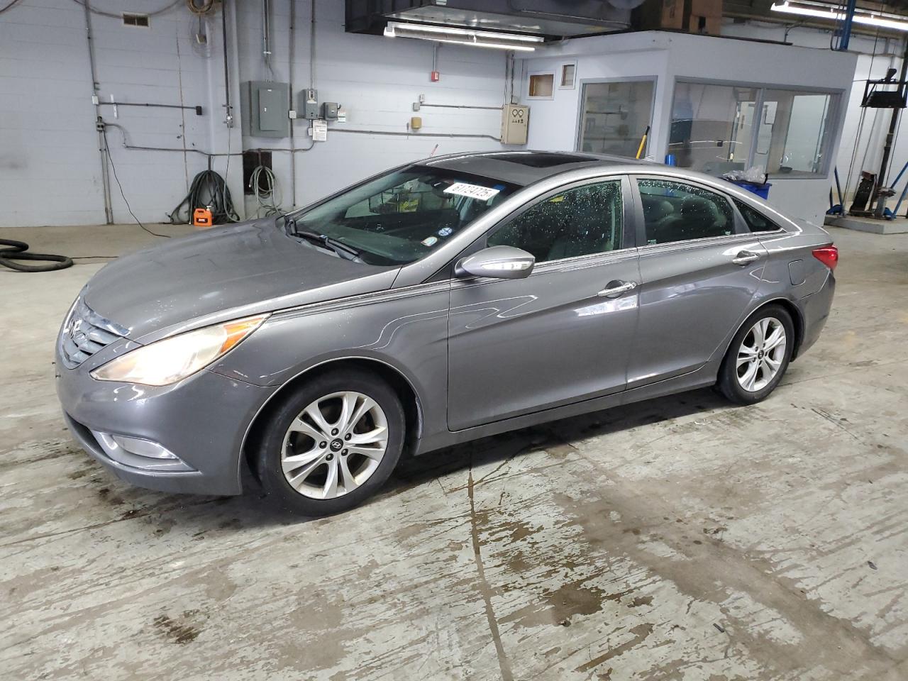 HYUNDAI SONATA SE 2013