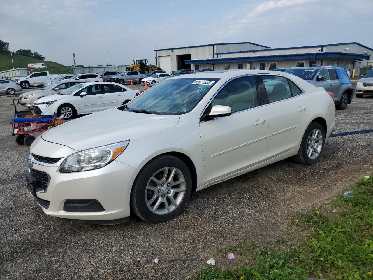 CHEVROLET MALIBU 1LT 2014