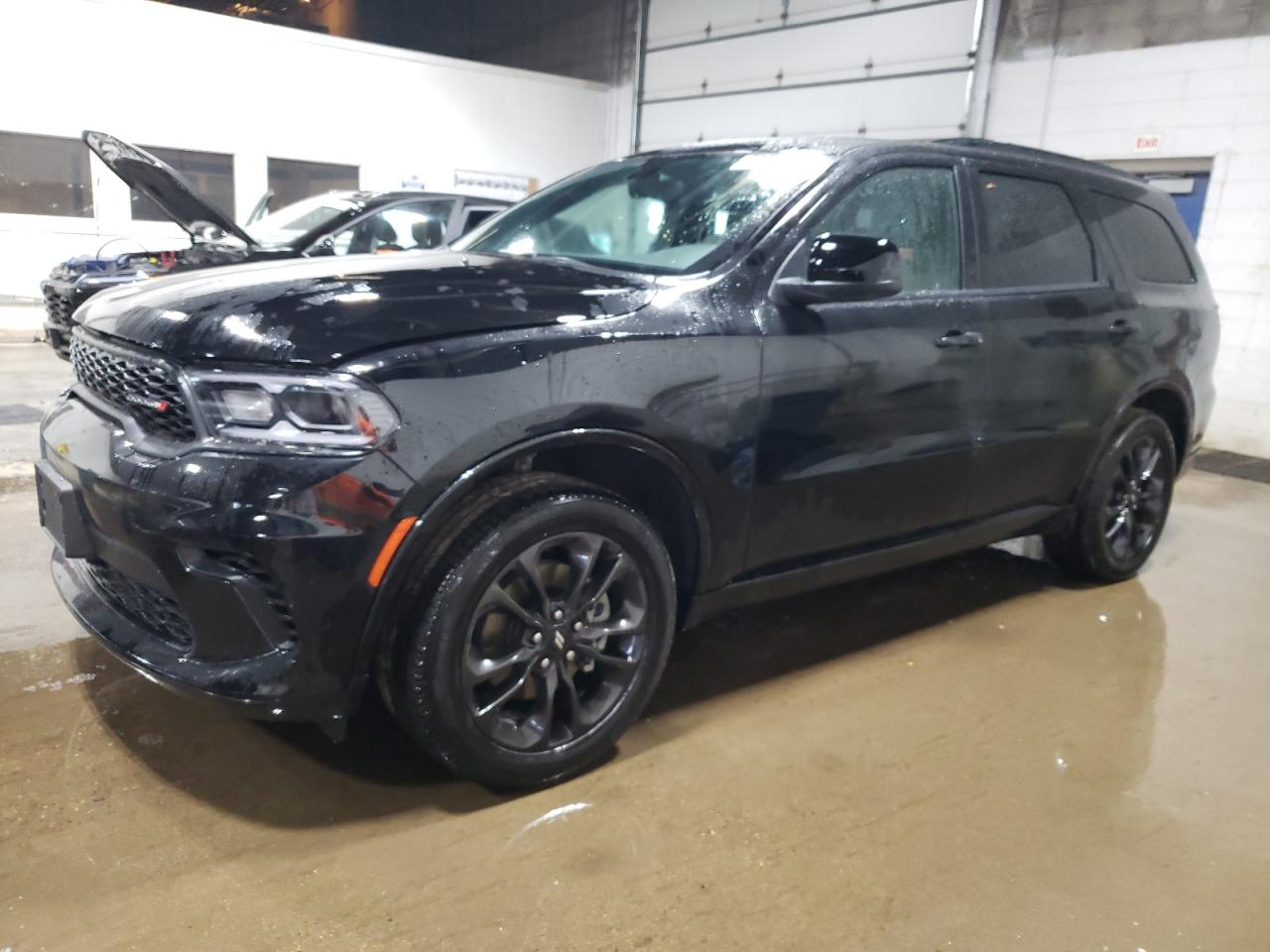 DODGE DURANGO GT 2025