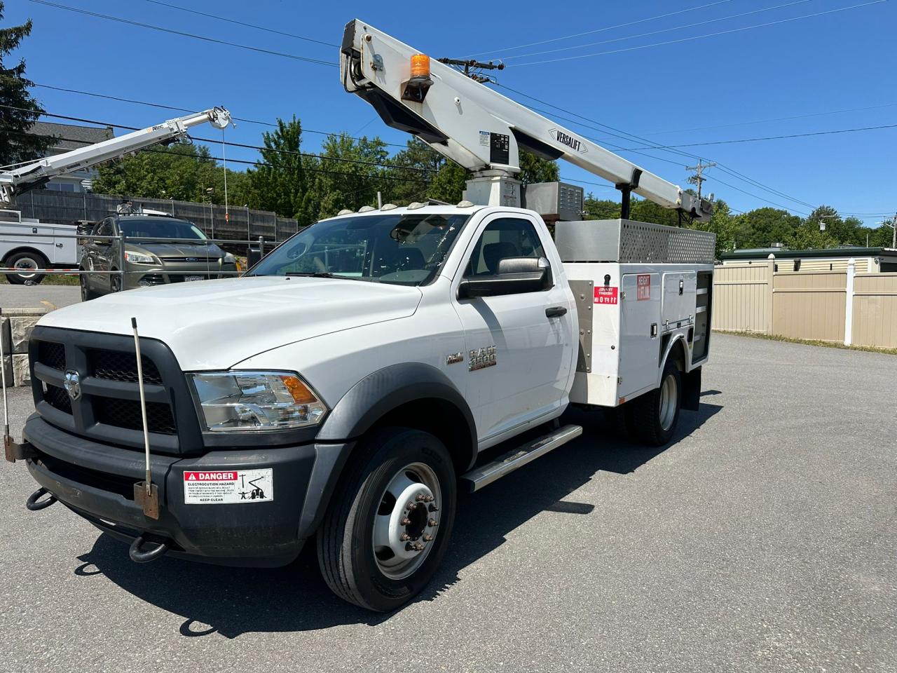 RAM 4500 2015