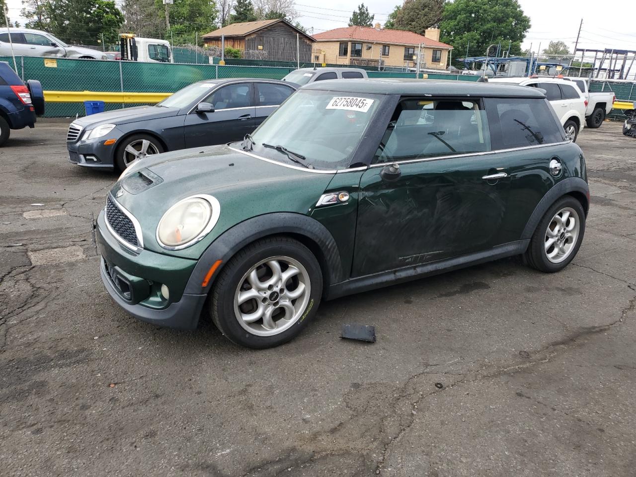 MINI COOPER S 2011