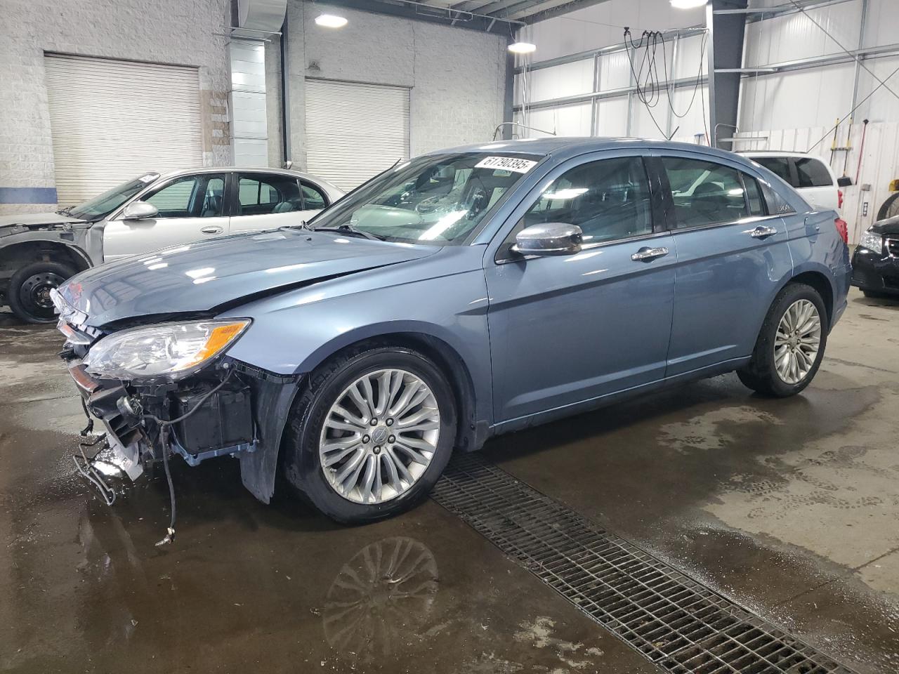 CHRYSLER 200 LIMITE 2011