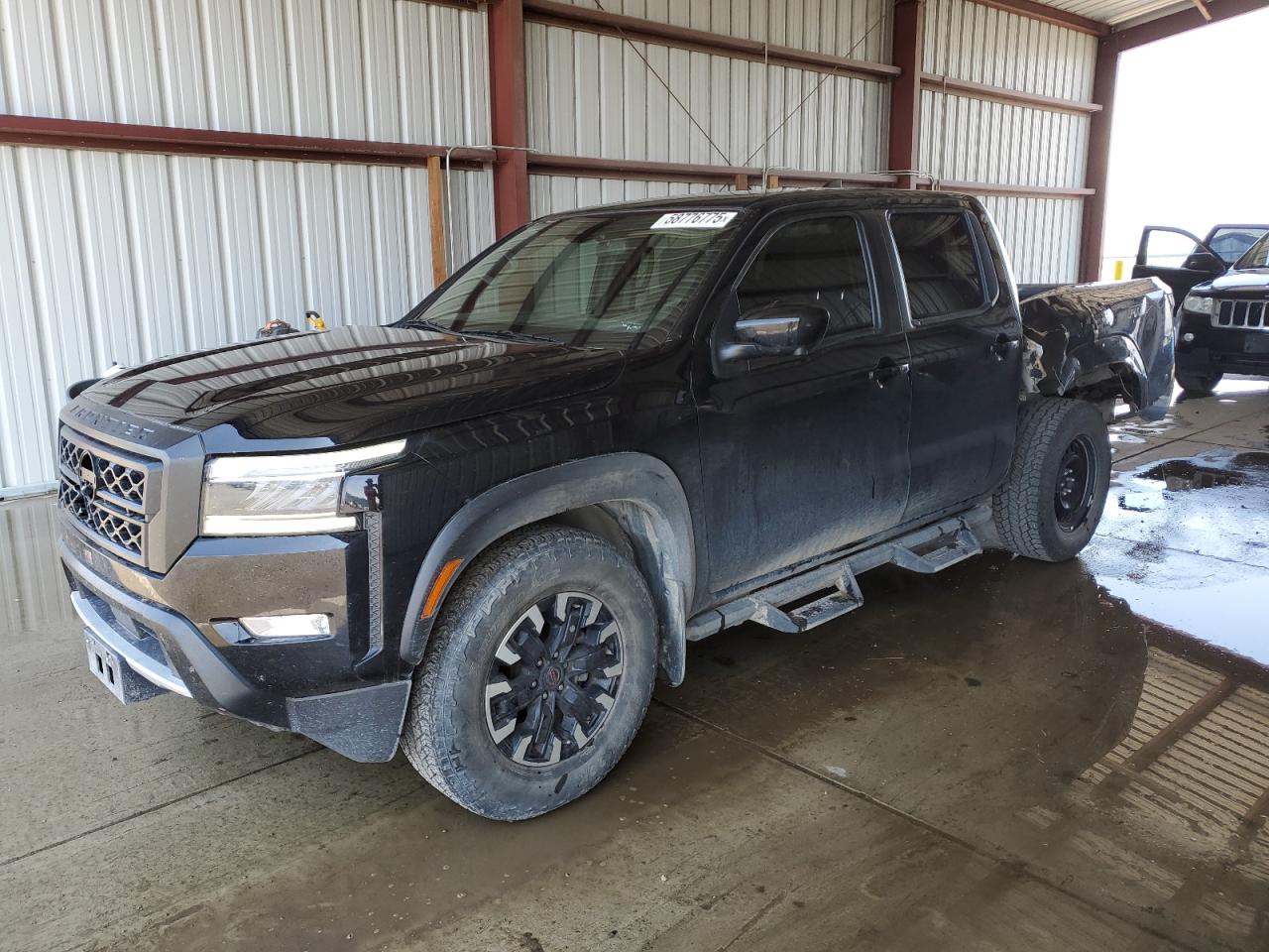 NISSAN FRONTIER S 2023