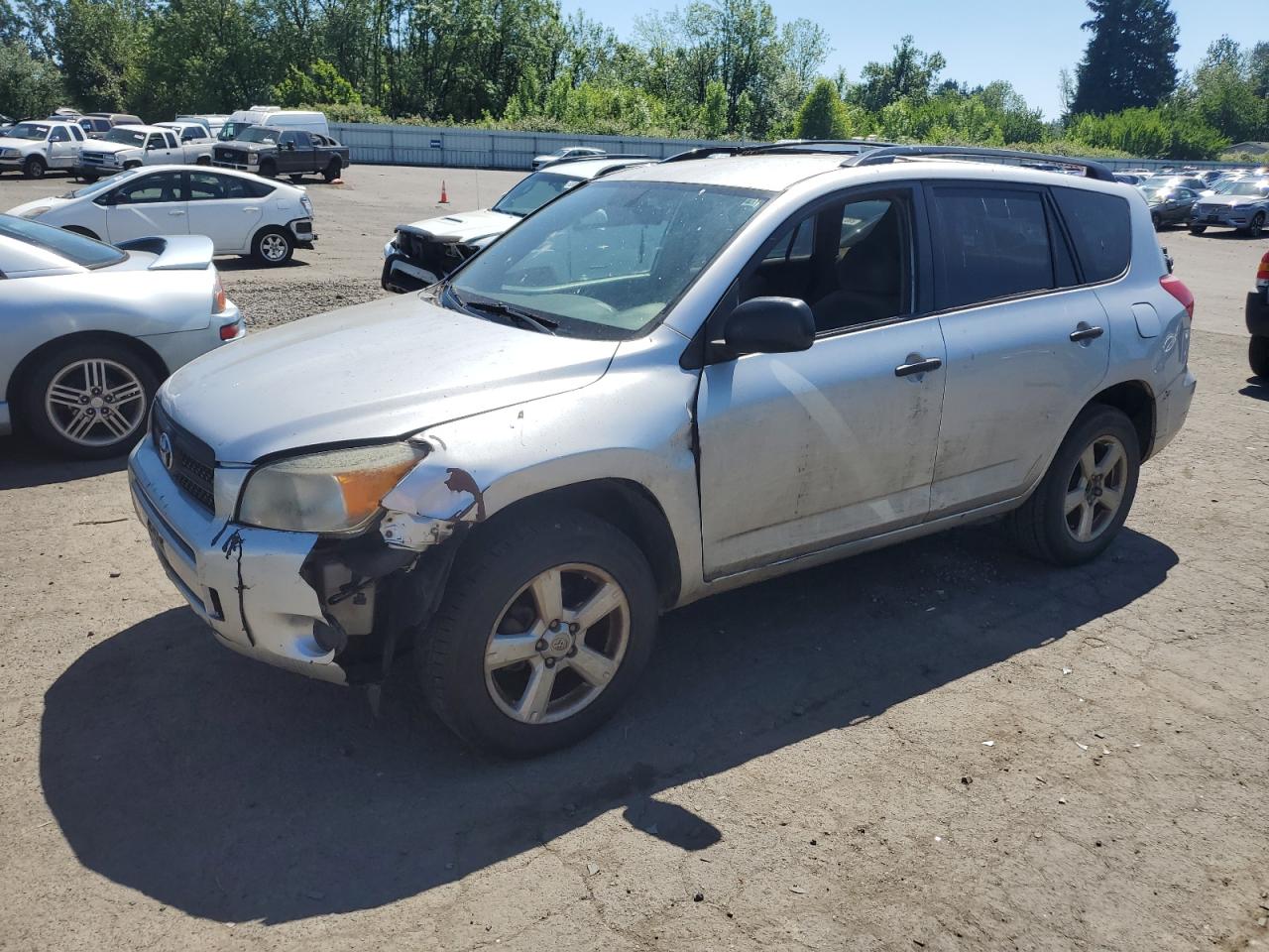 TOYOTA RAV4 2006