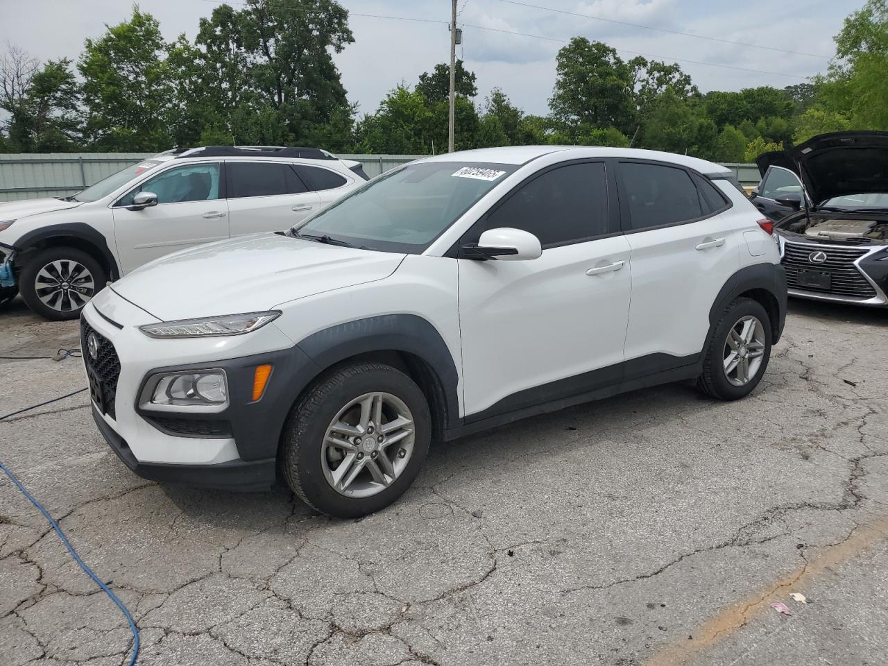 HYUNDAI KONA SE 2020
