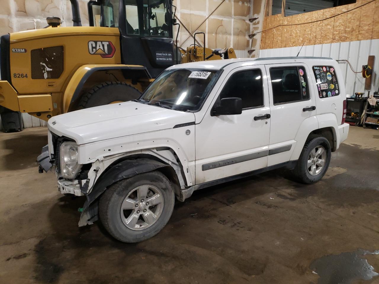 JEEP LIBERTY SP 2011