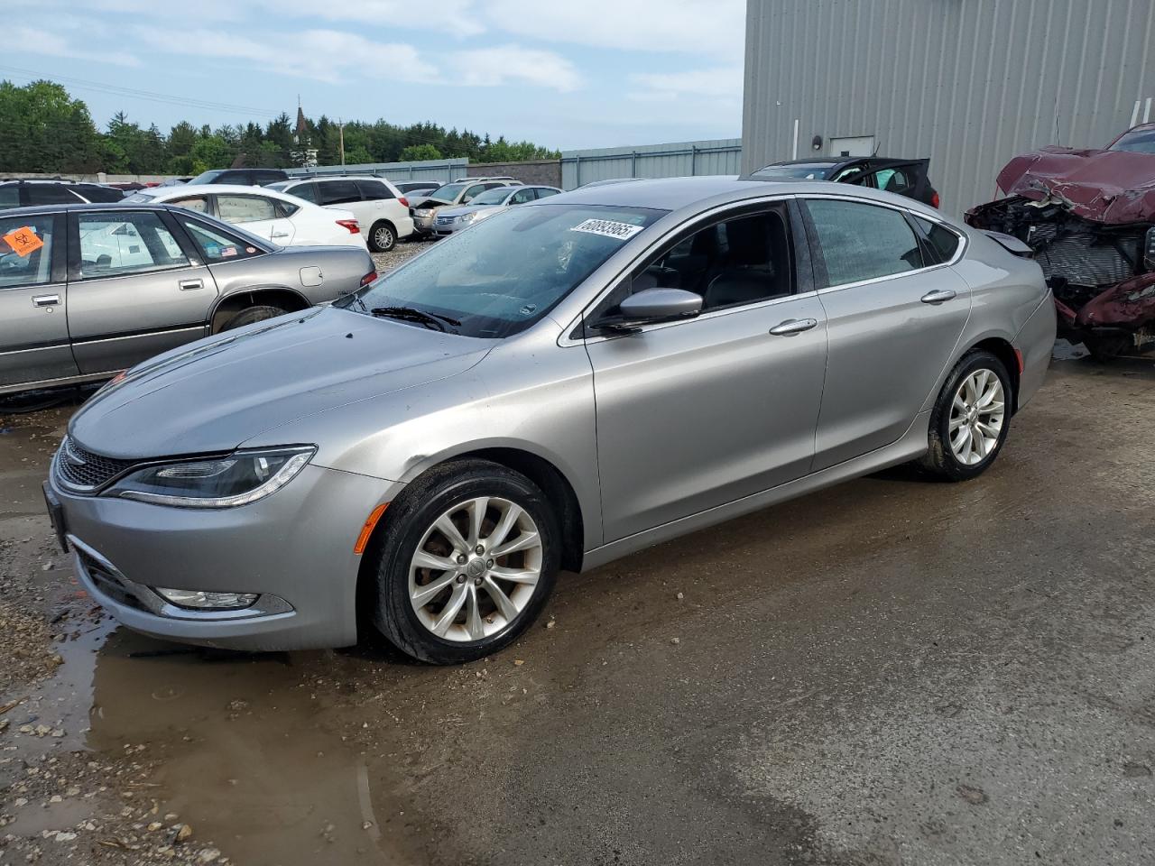 CHRYSLER 200 C 2015