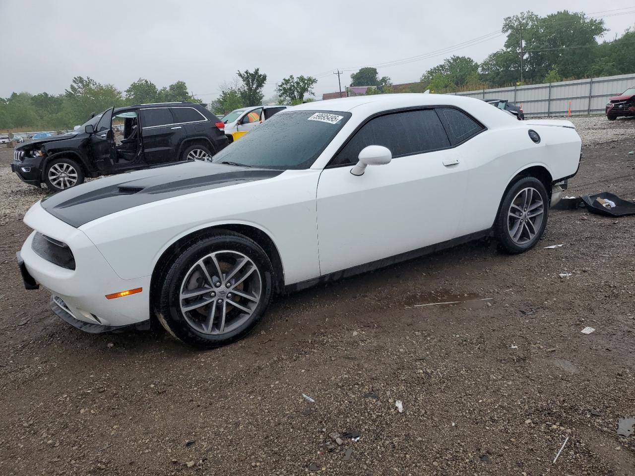 DODGE CHALLENGER 2019