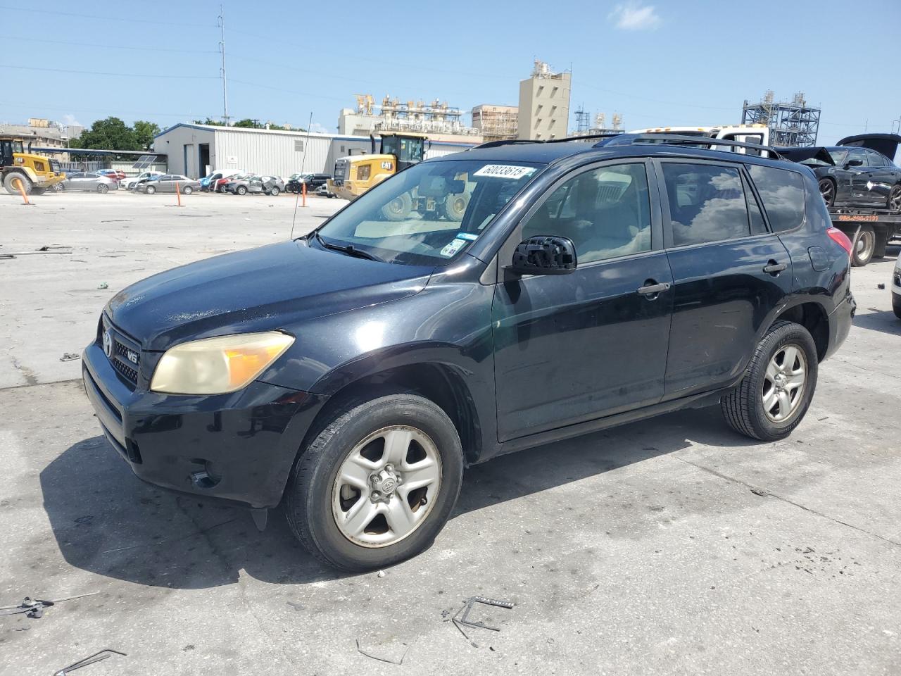 TOYOTA RAV4 2008