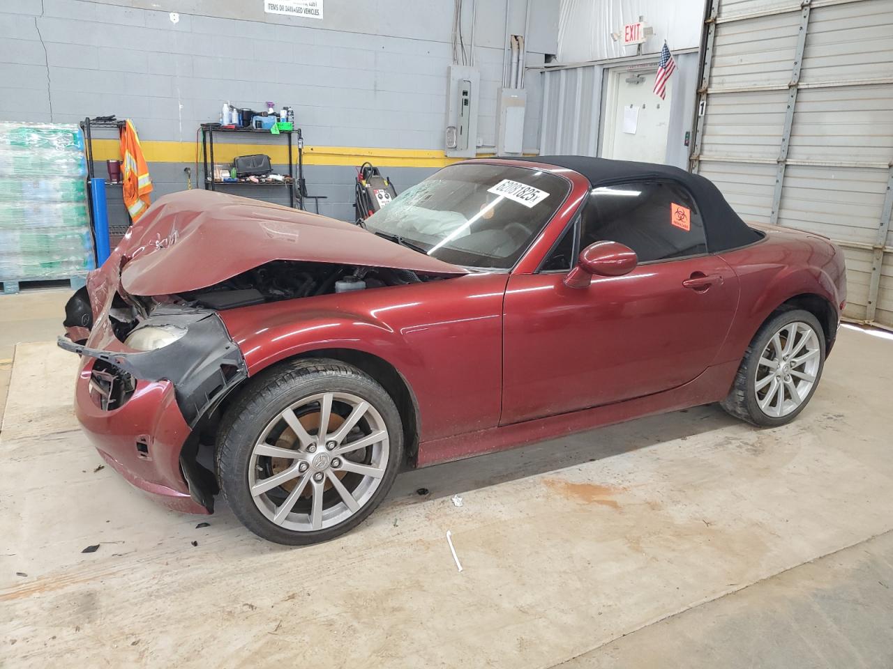 MAZDA MX-5 MIATA 2008
