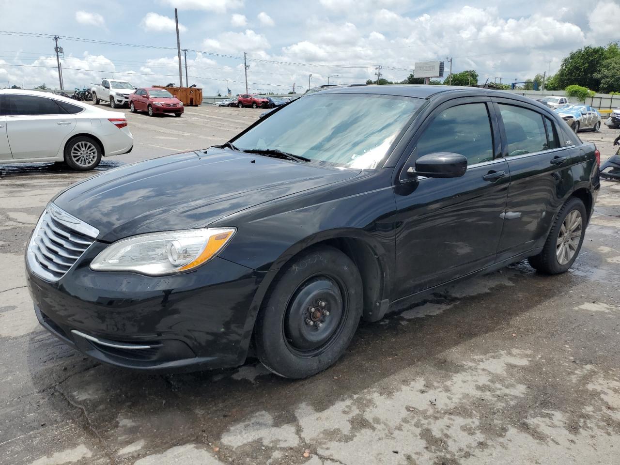 CHRYSLER 200 2013