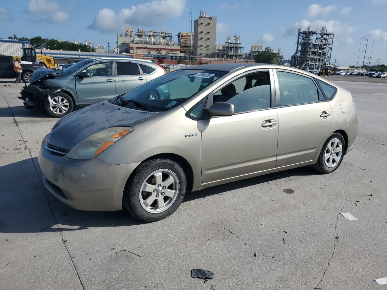 TOYOTA PRIUS 2007