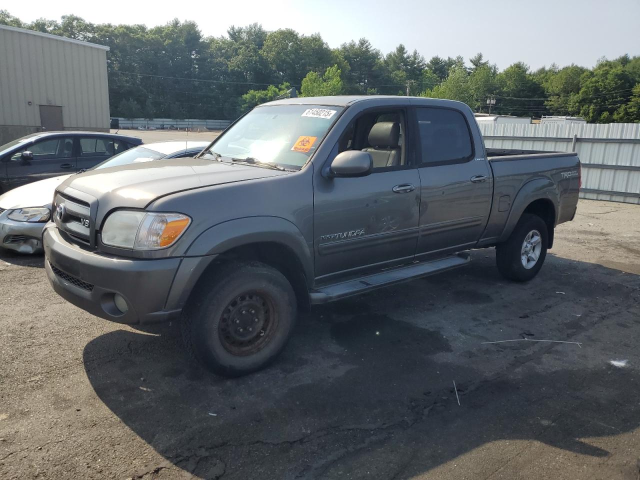 TOYOTA TUNDRA DOU 2006