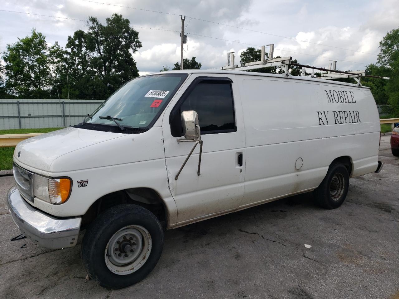 FORD ECONOLINE 2000