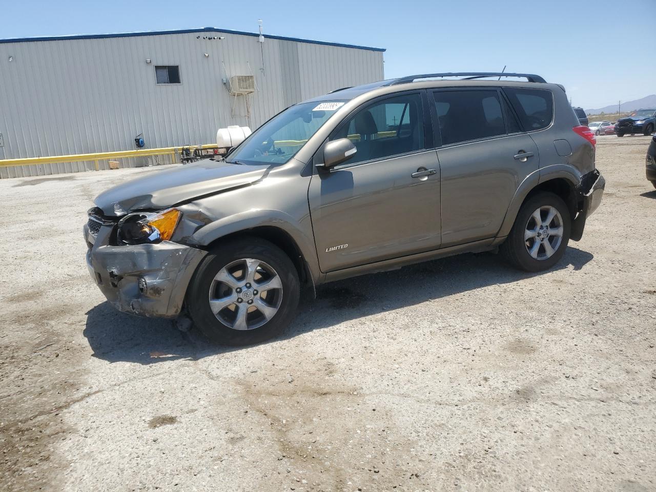 TOYOTA RAV4 LIMIT 2011