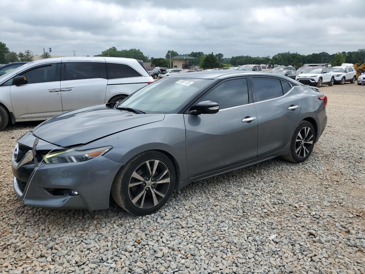 NISSAN MAXIMA 2018