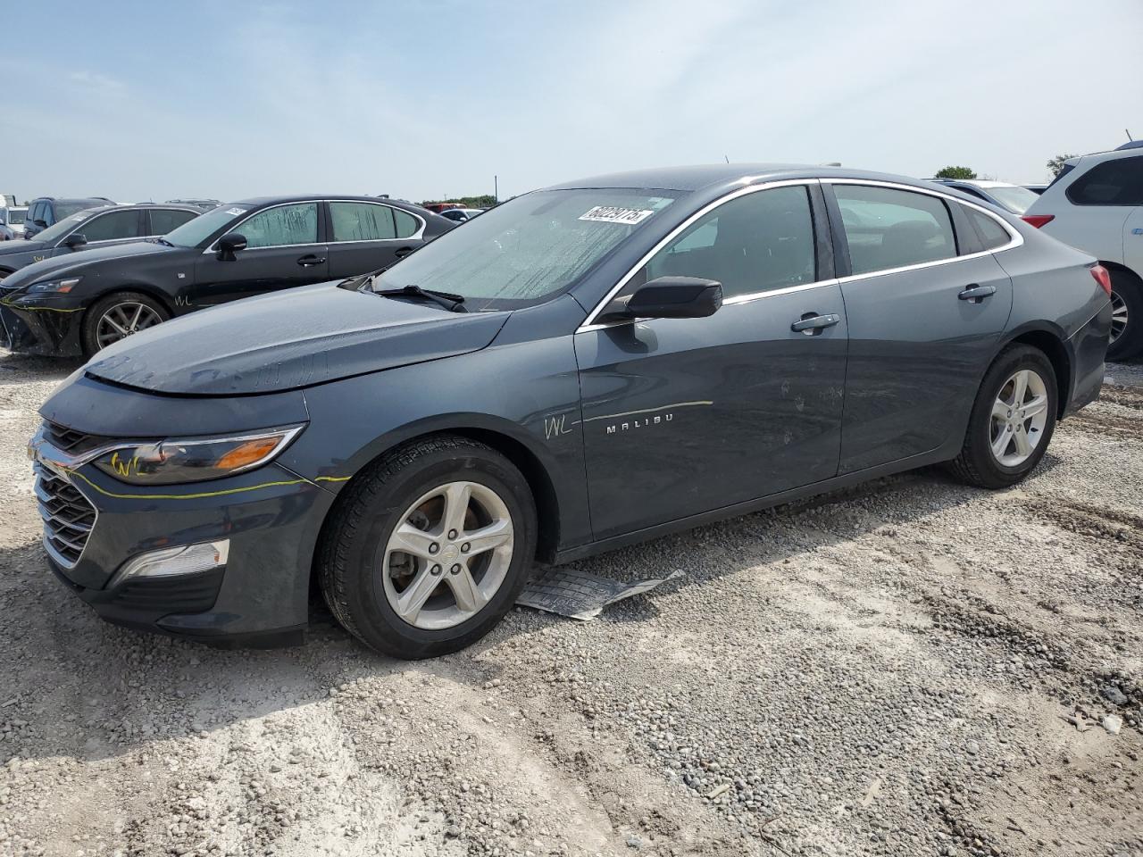 CHEVROLET MALIBU LS 2019