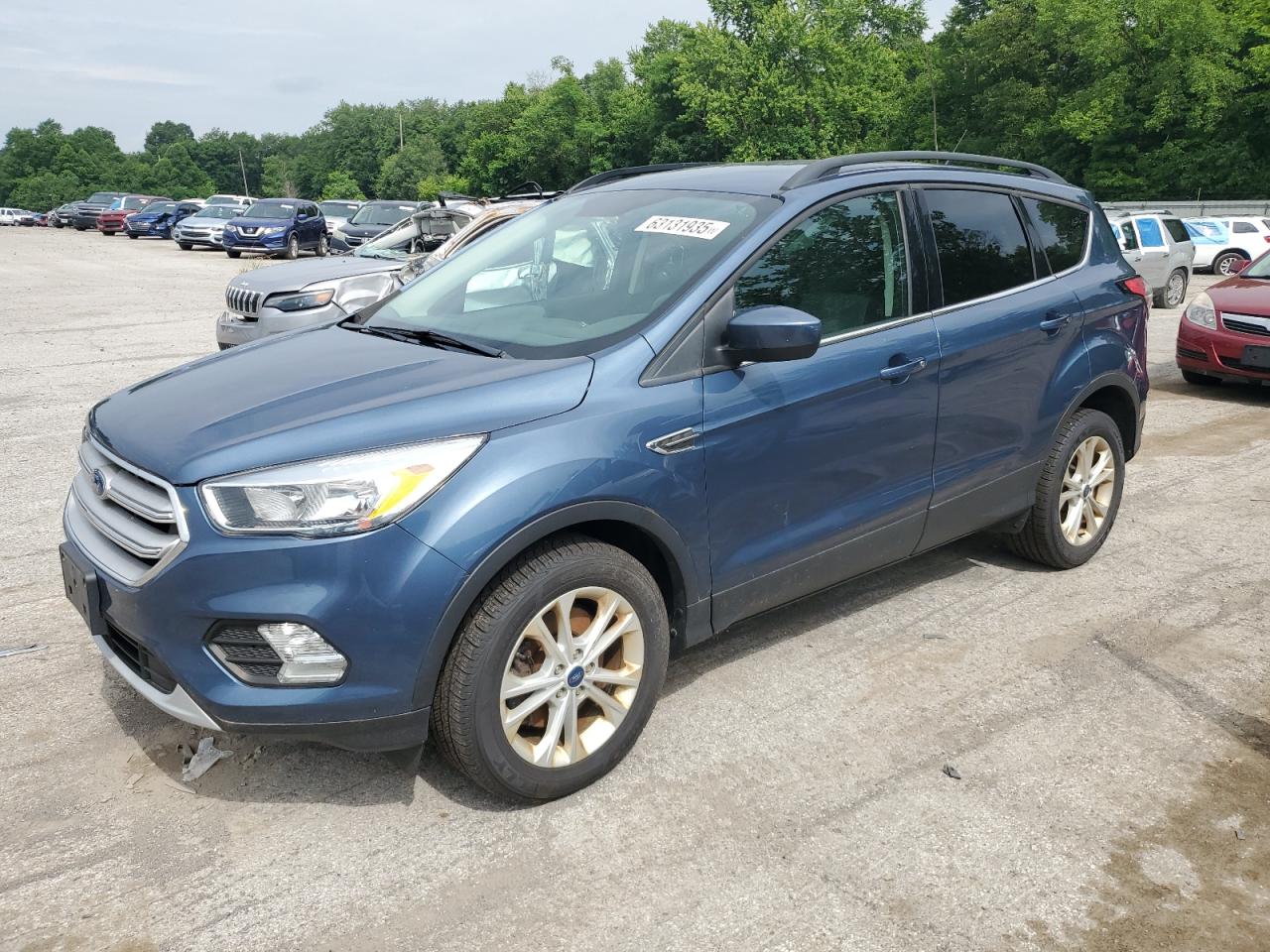 FORD ESCAPE SE 2018