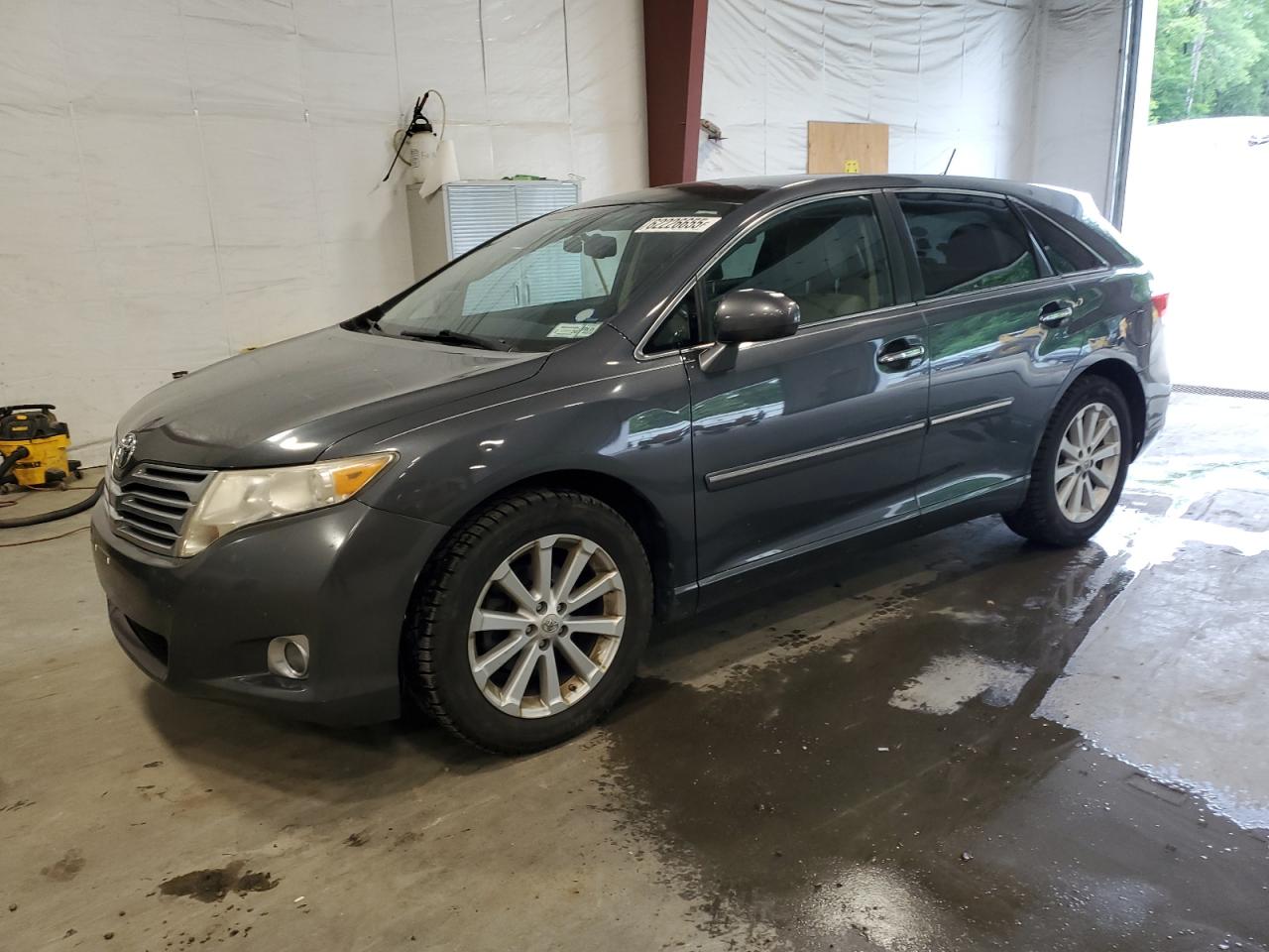 TOYOTA VENZA 2010