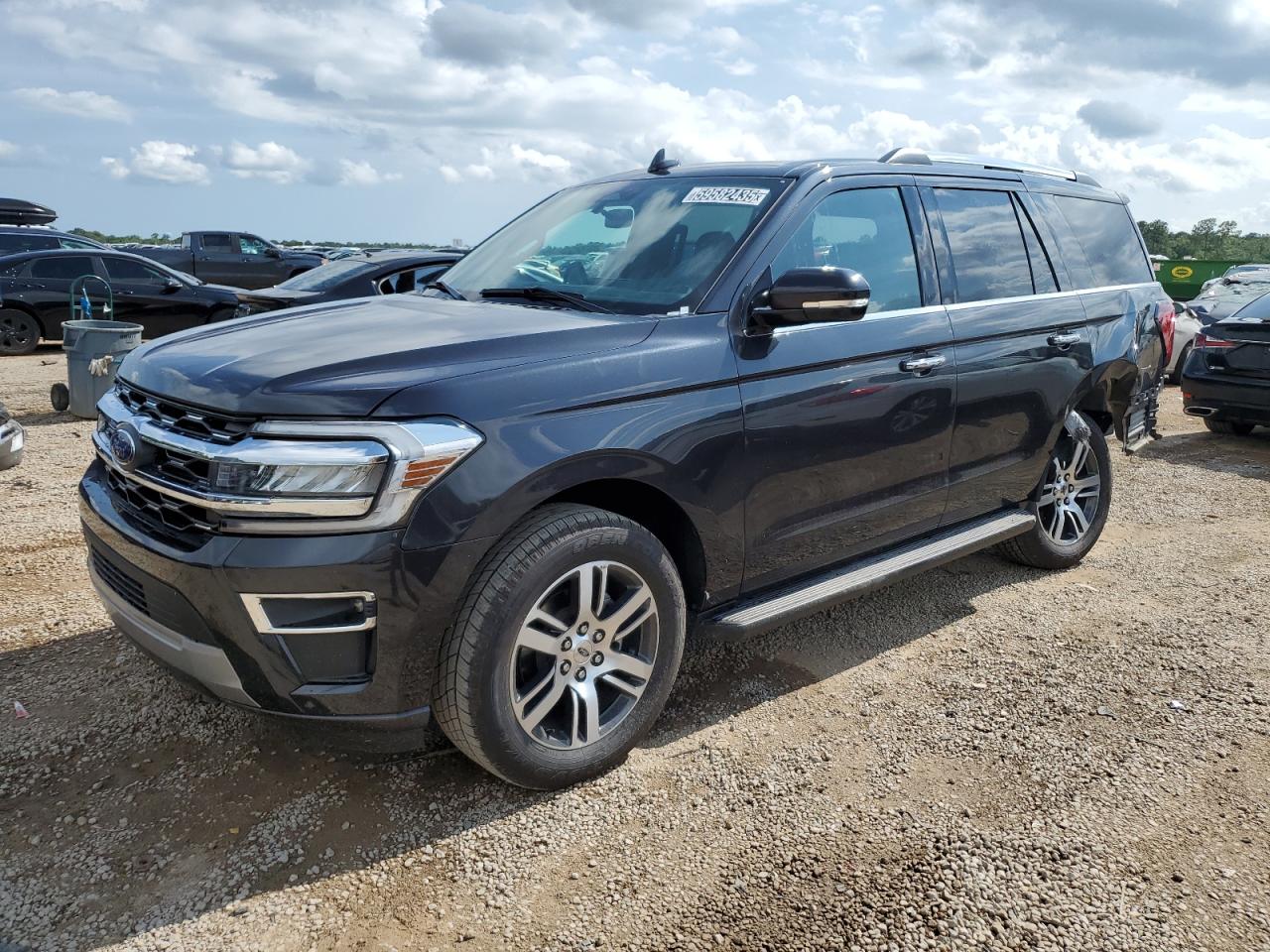 FORD EXPEDITION 2024