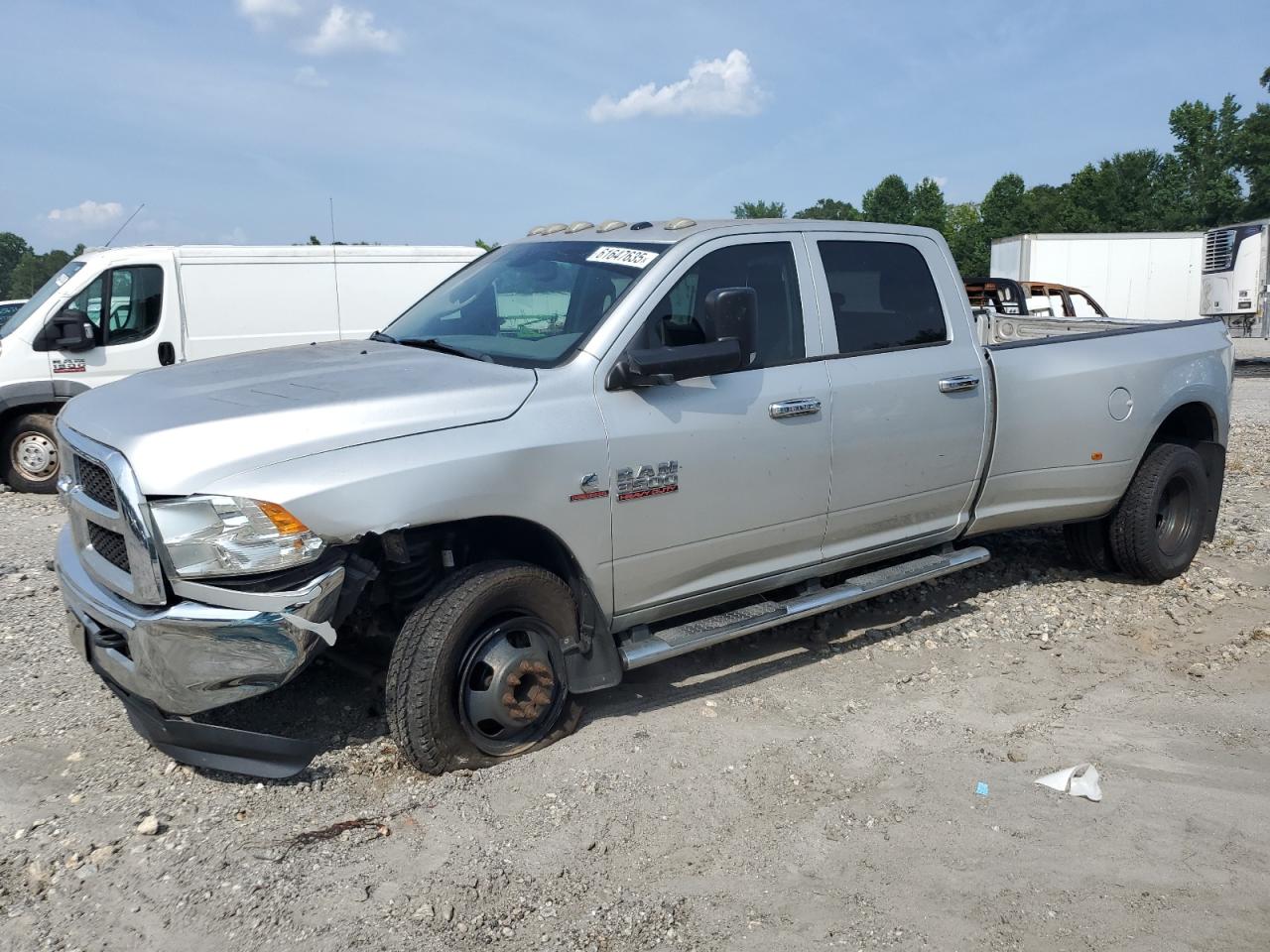 RAM 3500 ST 2015