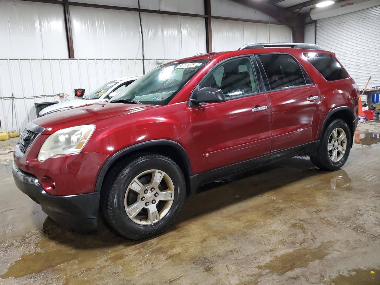 GMC ACADIA SLE 2009