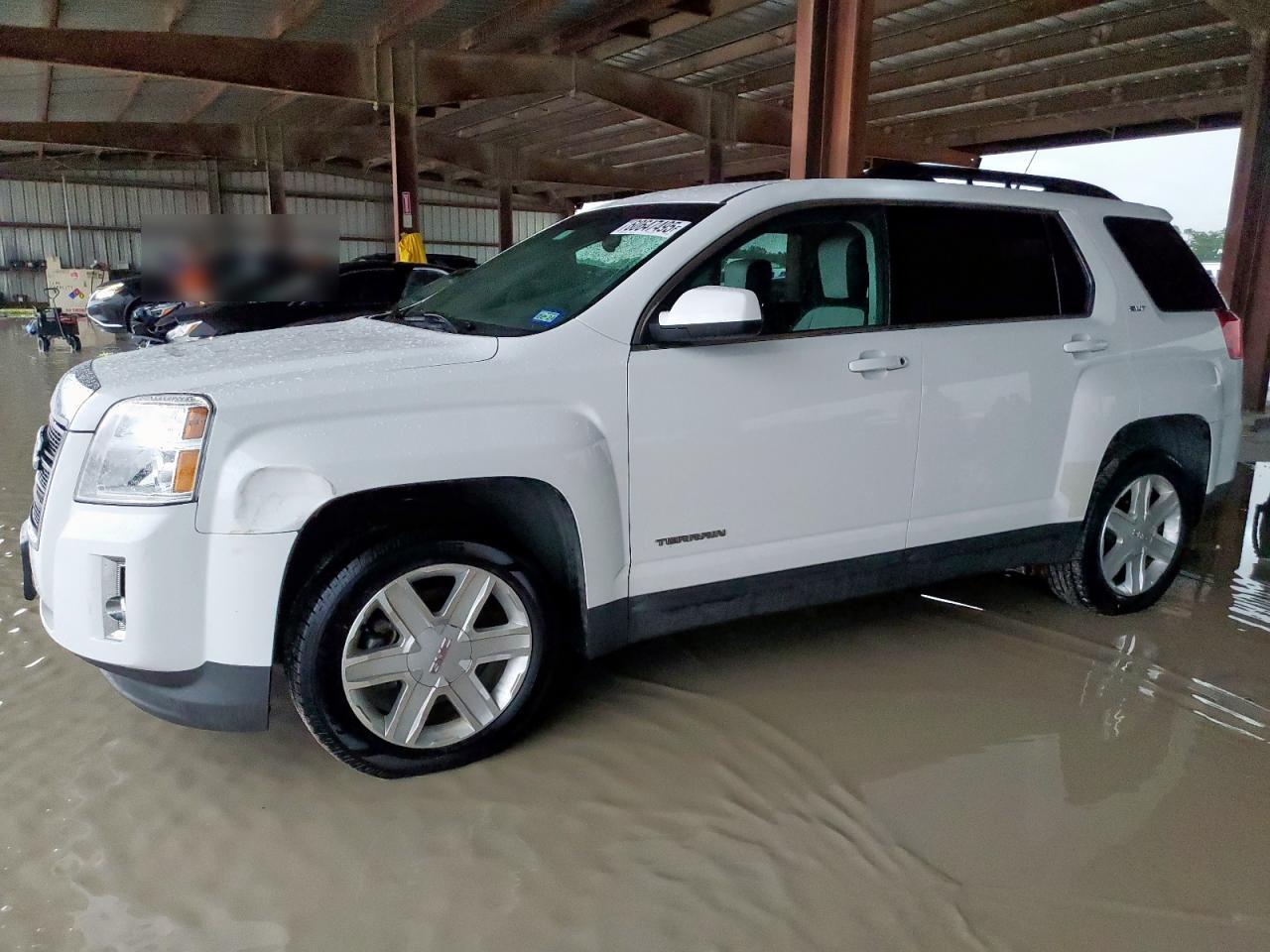 GMC TERRAIN SL 2011